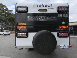 2016 Retreat Daydream 226C Slide Out