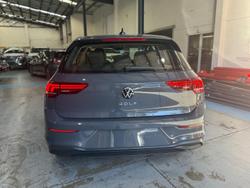 2025 Volkswagen
Golf 110TSI Life