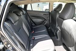2024 Subaru Impreza 2.0S G6 MY24 AWD Crystal Black