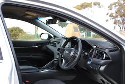 2023 Toyota Camry Ascent