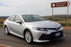 2023 Toyota Camry Ascent