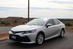 2023 Toyota Camry Ascent