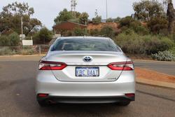 2023 Toyota Camry Ascent