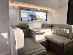 2025 Crusader My25 Musketeer Centaur 19'4Ft Semi Off-Road Couples Van