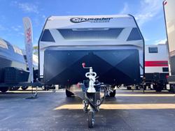 2025 Crusader My25 Musketeer Centaur 19'4Ft Semi Off-Road Couples Van