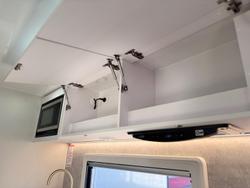 2025 Crusader My25 Musketeer Centaur 19'4Ft Semi Off-Road Couples Van