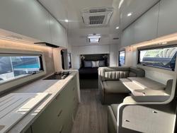 2025 Crusader My25 Musketeer Centaur 19'4Ft Semi Off-Road Couples Van