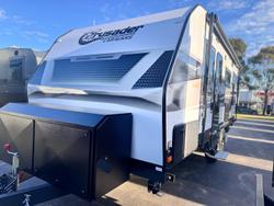 Crusader MY25 Musketeer Centaur 19'4FT Semi OFF-Road Couples VAN