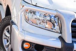 2013 Toyota Landcruiser GXL VDJ200R MY12 4X4 Constant Glacier White