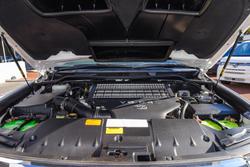 2013 Toyota Landcruiser GXL VDJ200R MY12 4X4 Constant Glacier White