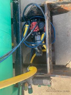  Rapid Spray
                1500L Tank 