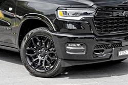 2024 RAM
                1500 Limited Hurricane HO RamBox