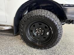 2015 Ford Ranger XLT PX 4X4 Dual Range Cool White