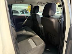 2015 Ford Ranger XLT PX 4X4 Dual Range Cool White