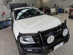 2015 Ford Ranger XLT PX 4X4 Dual Range Cool White