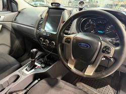 2015 Ford Ranger XLT PX 4X4 Dual Range Cool White