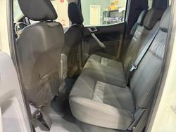 2015 Ford Ranger XLT PX 4X4 Dual Range Cool White
