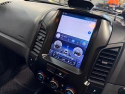 2015 Ford Ranger XLT PX 4X4 Dual Range Cool White