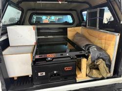 2015 Ford Ranger XLT PX 4X4 Dual Range Cool White