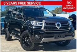 2024 GWM Cannon Ultra