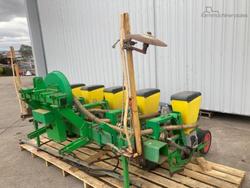 2016 Sfoggia Gamma Plus Precision Planter