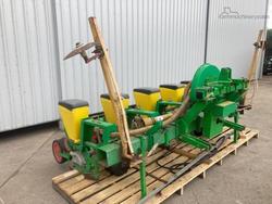 2016 Sfoggia Gamma Plus Precision Planter