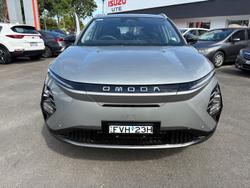2024 Chery OMODA E5 BX