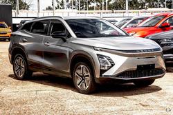 2024 Chery OMODA E5 BX