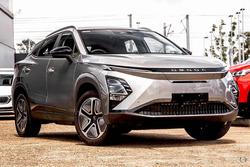 2024 Chery
OMODA E5 BX