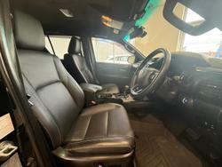 2020 Toyota
Hilux Rugged X
