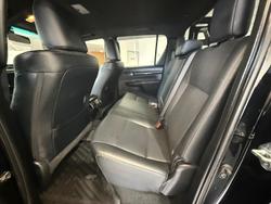 2020 Toyota
Hilux Rugged X