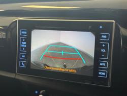 2020 Toyota
Hilux Rugged X