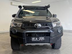 2020 Toyota Hilux Rugged X