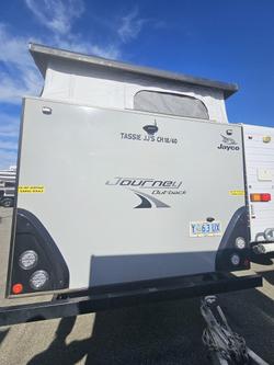 2022 Jayco Journey Ob Pop Top