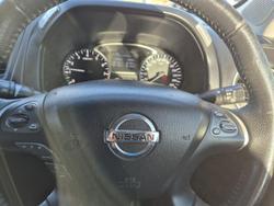 2014 Nissan
                Pathfinder Ti