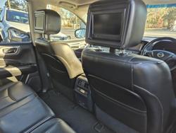 2014 Nissan
                Pathfinder Ti
