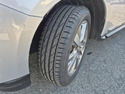 2014 Nissan
                Pathfinder Ti
