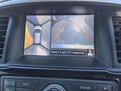 2014 Nissan
                Pathfinder Ti