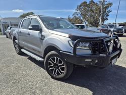 2020 Ford
                Ranger Wildtrak