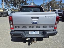 2020 Ford Ranger Wildtrak