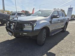 2020 Ford Ranger Wildtrak