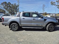 2020 Ford Ranger Wildtrak