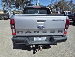 2020 Ford Ranger Wildtrak