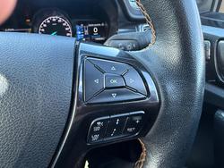 2020 Ford Ranger Wildtrak