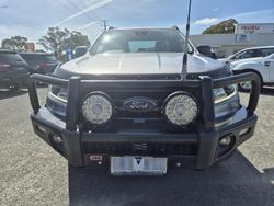 2020 Ford Ranger Wildtrak