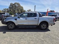 2020 Ford Ranger Wildtrak