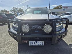 2020 Ford
                Ranger Wildtrak