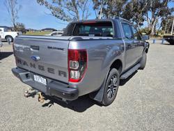 2020 Ford
                Ranger Wildtrak