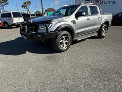 2020 Ford
                Ranger Wildtrak