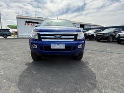 2013 Ford Ranger XLT